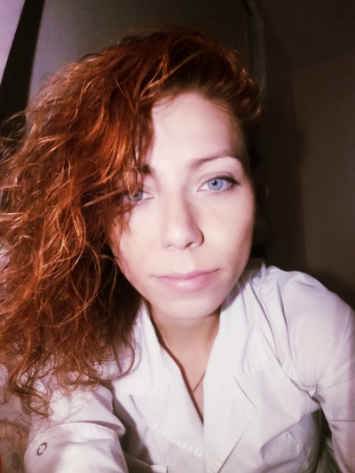 Частная массажистка Юля 