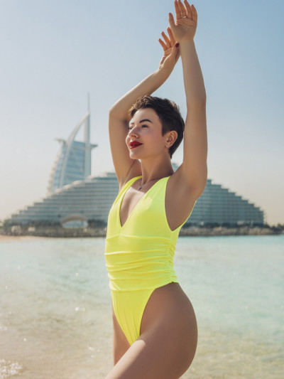 Частная массажистка Ульяна 