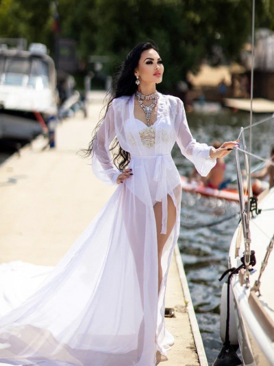 Частная массажистка Виктория, Москва - фото 36