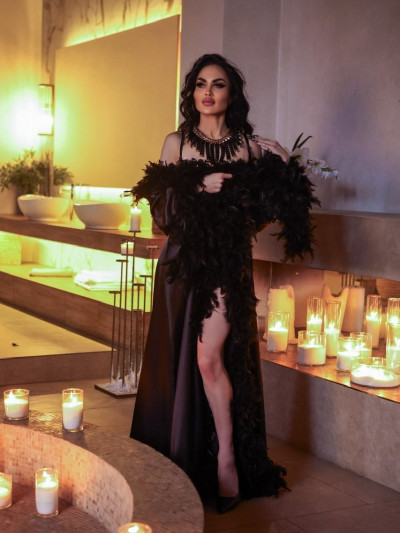 Частная массажистка Виктория 