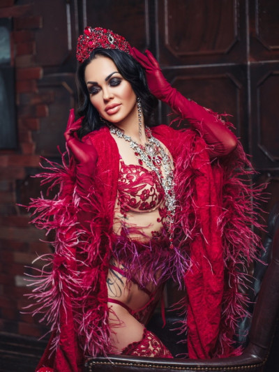 Частная массажистка Виктория 