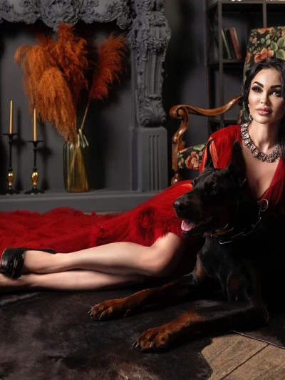 Частная массажистка Виктория 