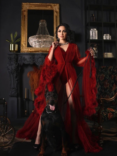 Частная массажистка Виктория 