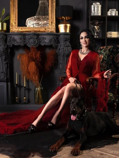 Частная массажистка Виктория 