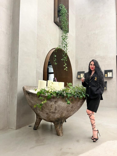 Частная массажистка Виктория, Москва - фото 10