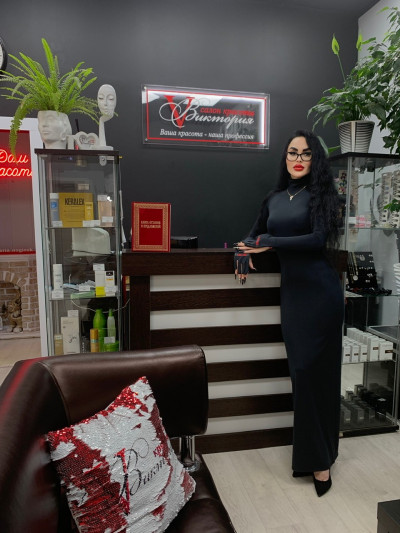 Частная массажистка Виктория 