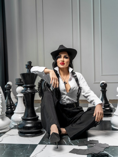 Частная массажистка Виктория 