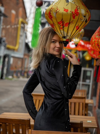 Частная массажистка Александра 