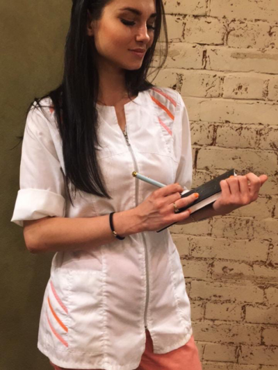 Частная массажистка Натали 