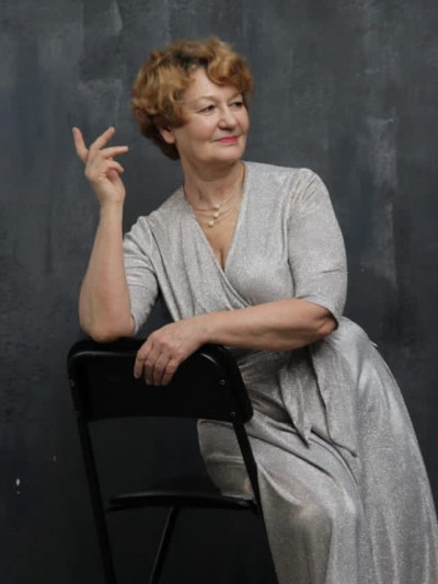 Частная массажистка Светлана 