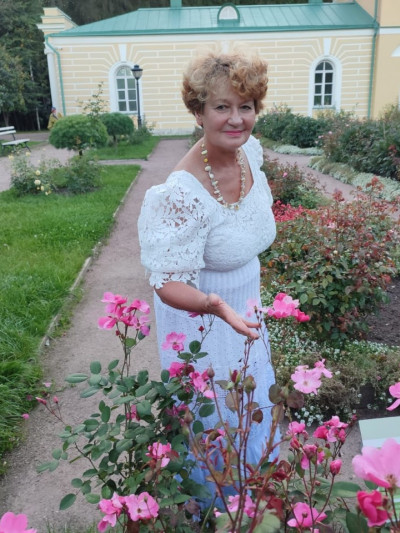 Частная массажистка Светлана 