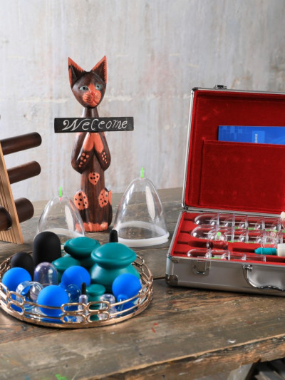 Частная массажистка Кристина, Москва - фото 6