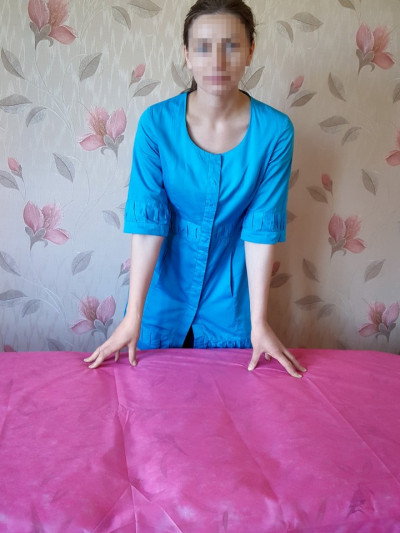 Частная массажистка Марина 