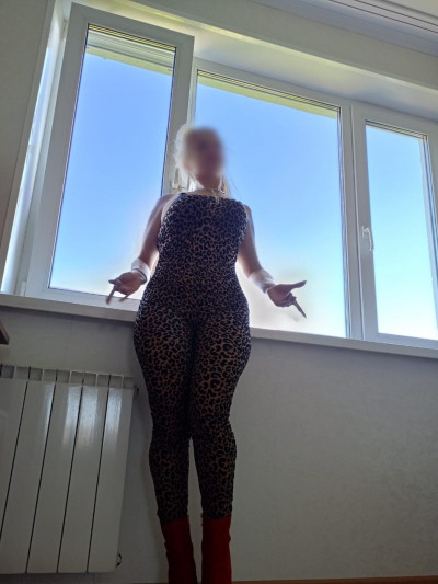 Частная массажистка Ника 