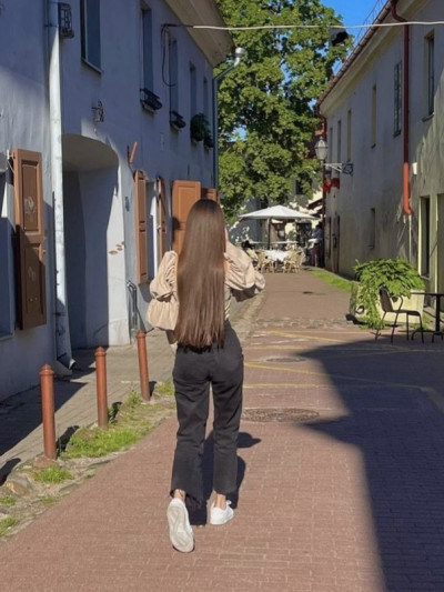 Частная массажистка Вика 