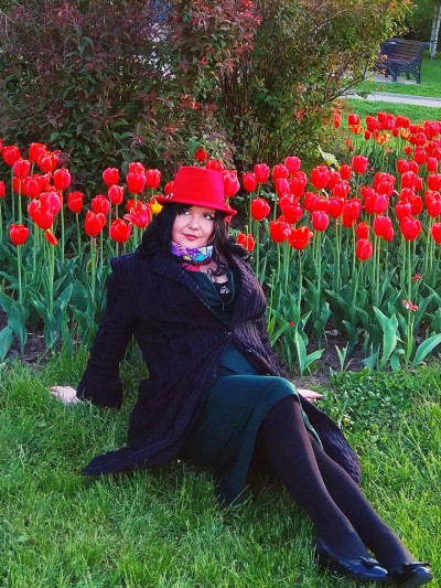 Частная массажистка Анна 