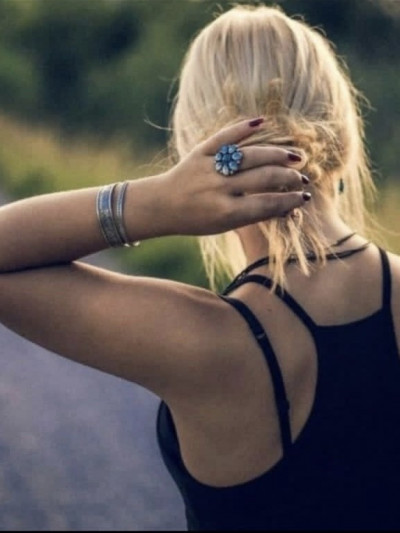 Частная массажистка Кристина 