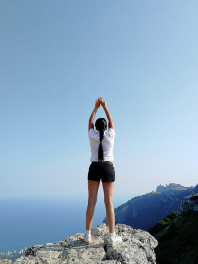 Частная массажистка Юлия 