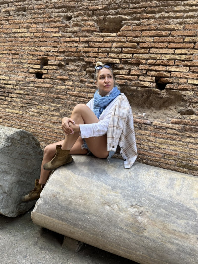 Частная массажистка Ольга 