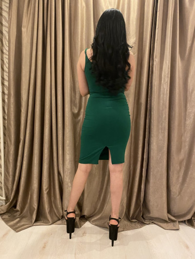 Частная массажистка Алина 