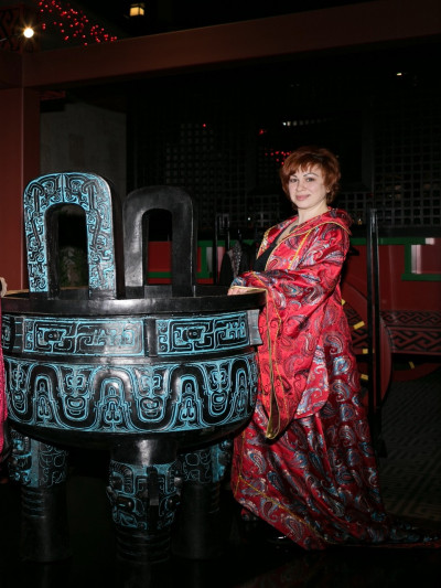 Частная массажистка Галина 