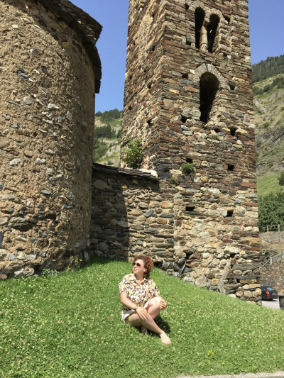 Частная массажистка Галина 