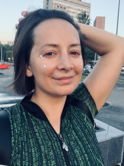 Частная массажистка Янина 