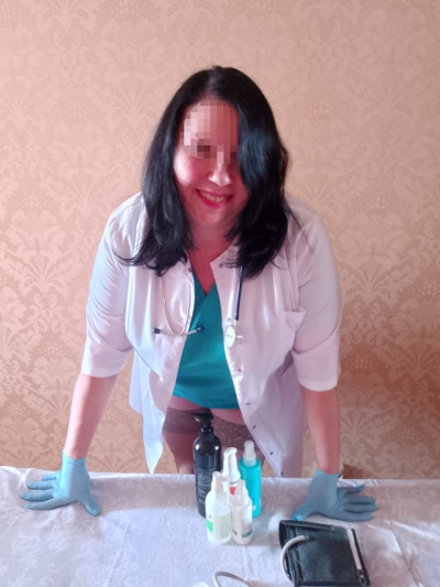 Частная массажистка Мария 