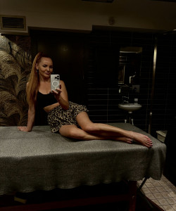 Частная массажистка Ирина Тантрина 