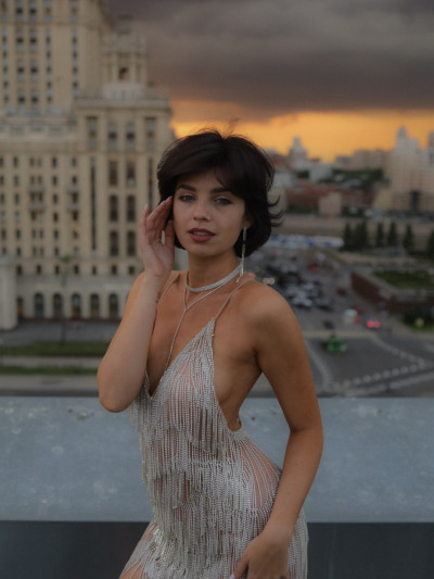 Частная массажистка Анэт 