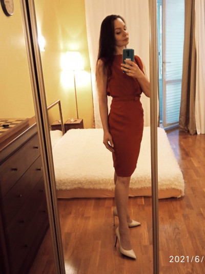 Частная массажистка Евгения 