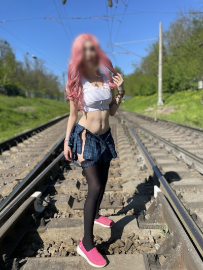 Частная массажистка Вика 