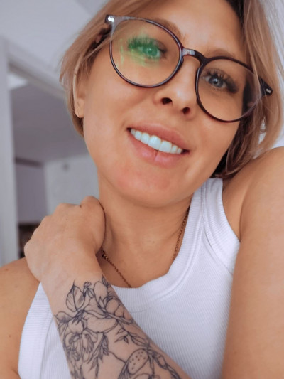 Частная массажистка Натали 