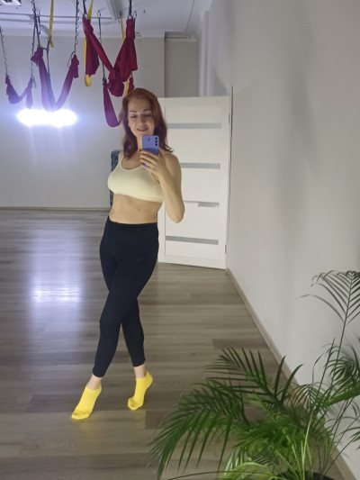 Частная массажистка Леся 