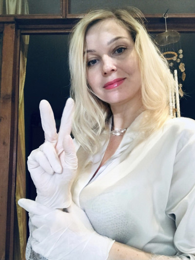 Частная массажистка Яна 