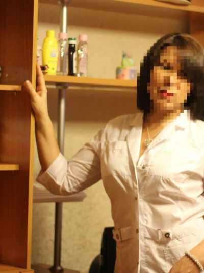 Частная массажистка Соня 