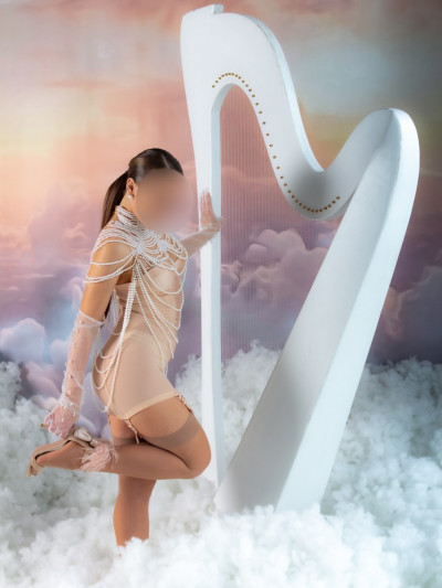 Частная массажистка Саша 