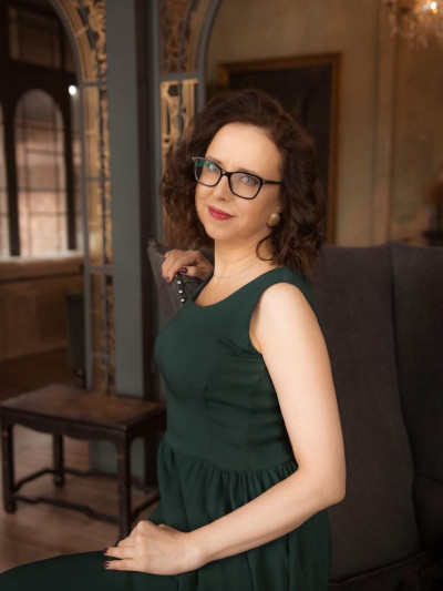 Частная массажистка Оксана 