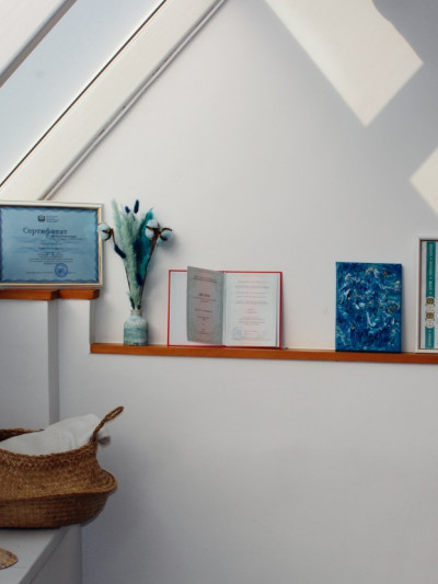 Частная массажистка Ника, 24 года, Москва - фото 3