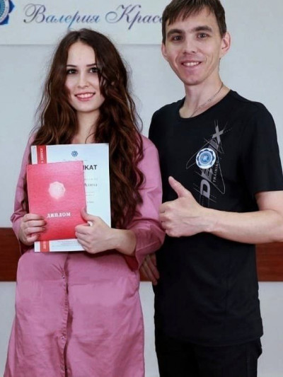 Частная массажистка Ника 