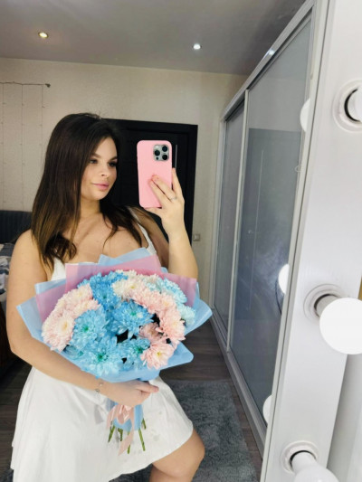 Частная массажистка Виктория, 24 года, Москва - фото 21