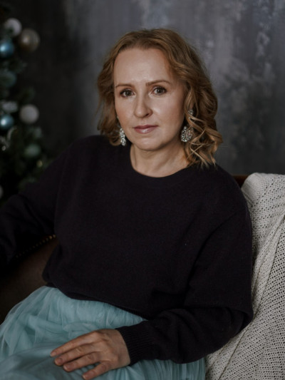 Частная массажистка Лиля 