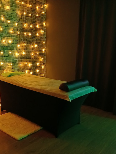 Частная массажистка Лада, Санкт-Петербург - фото 1