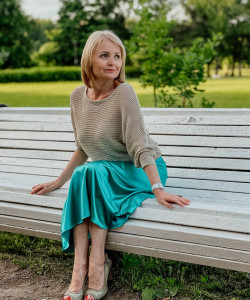 Частная массажистка Ольга 