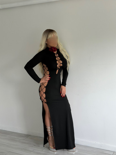 Частная массажистка Яна 